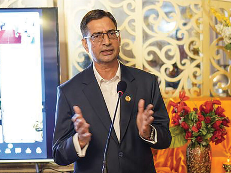 Outgoing Nepal ambassador reflects on stronger Oman-Nepal relations