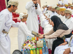 Nizwa unveils visual identity of learning city