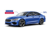 Vehicle window tint limit set at 50%: ROP