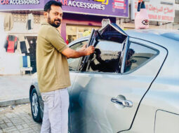 New tinting rule drives boom for car accessory shops