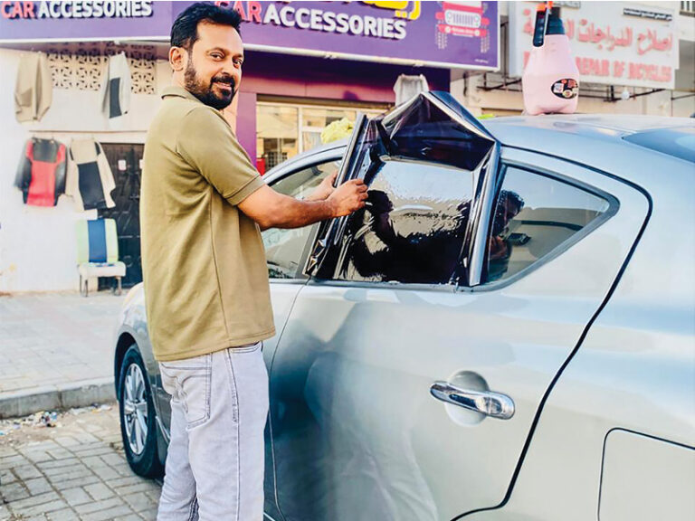 New tinting rule drives boom for car accessory shops