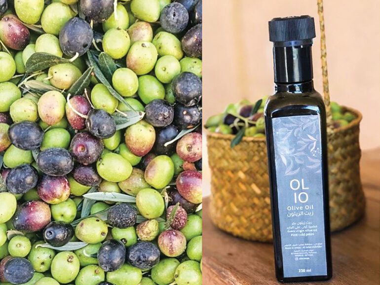 Omani olive oil brand wins three global awards