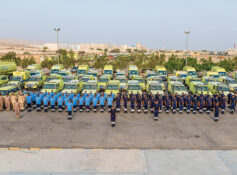 CDAA steps up emergency readiness for Dhofar Khareef  