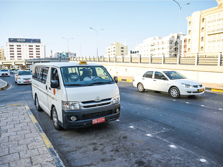 Muscat’s baiza buses face an uncertain future