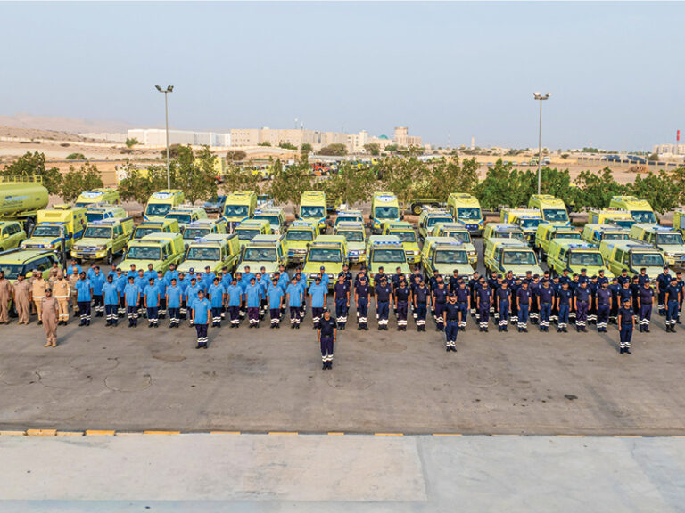 CDAA steps up emergency readiness for Dhofar Khareef  