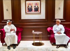 Muscat Municipality explores partnership with Arab Towns Organization