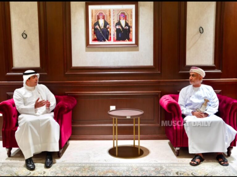 Muscat Municipality explores partnership with Arab Towns Organization
