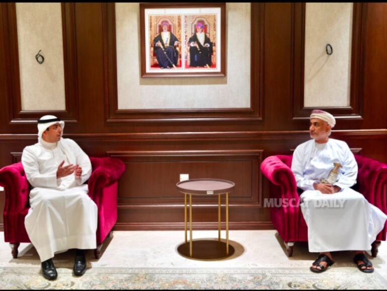 Muscat Municipality explores partnership with Arab Towns Organization