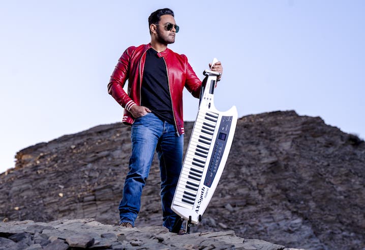 Nadeem Al Balushi