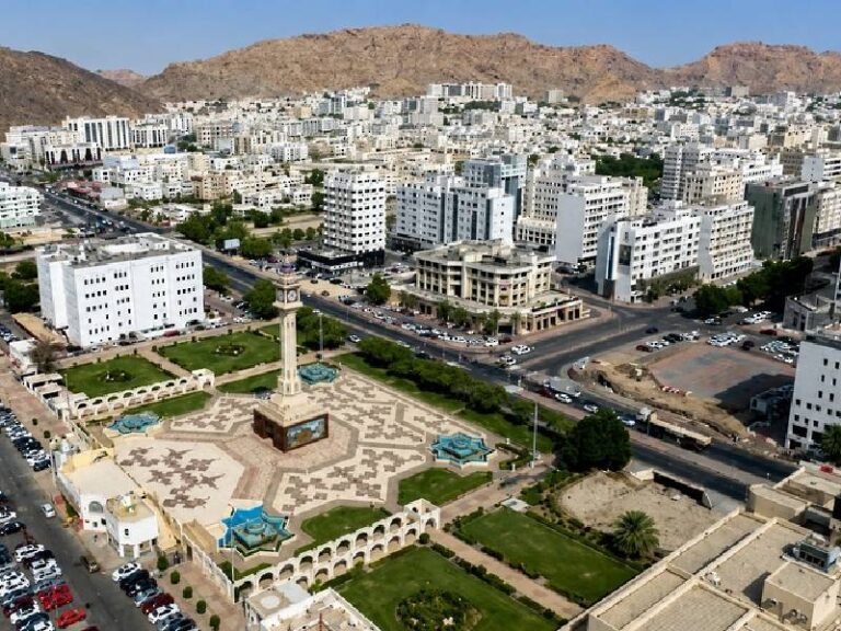 RO96mn investment fund to accelerate Oman property projects