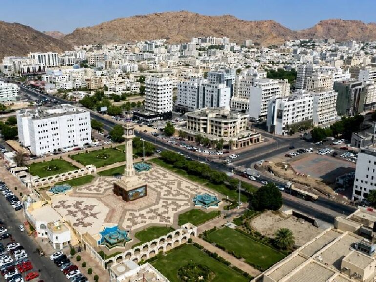 RO96mn investment fund to accelerate Oman property projects