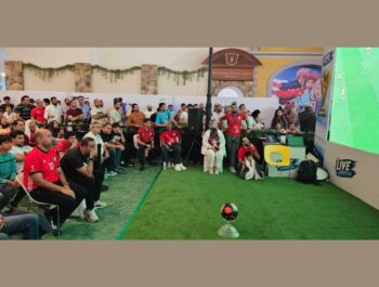 Fans, food and FIFA World Cup boost local economy in Oman