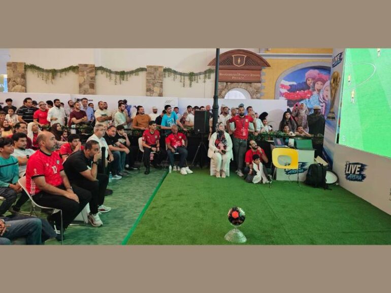 Fans, food and FIFA World Cup boost local economy in Oman