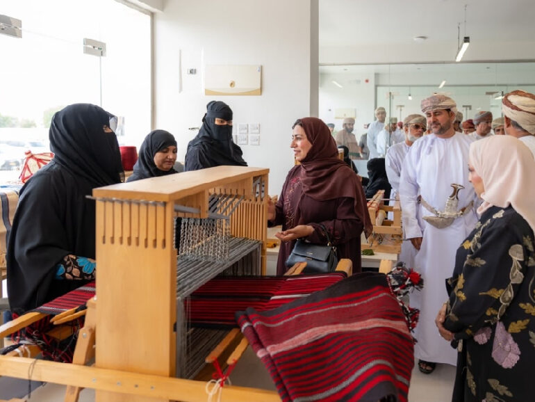 Dhahirah gets handicraft entrepreneurship centre, craft house
