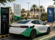 Oman EV charging infrastructure