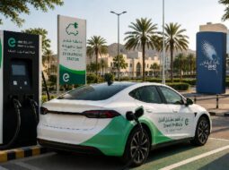 Oman EV charging infrastructure