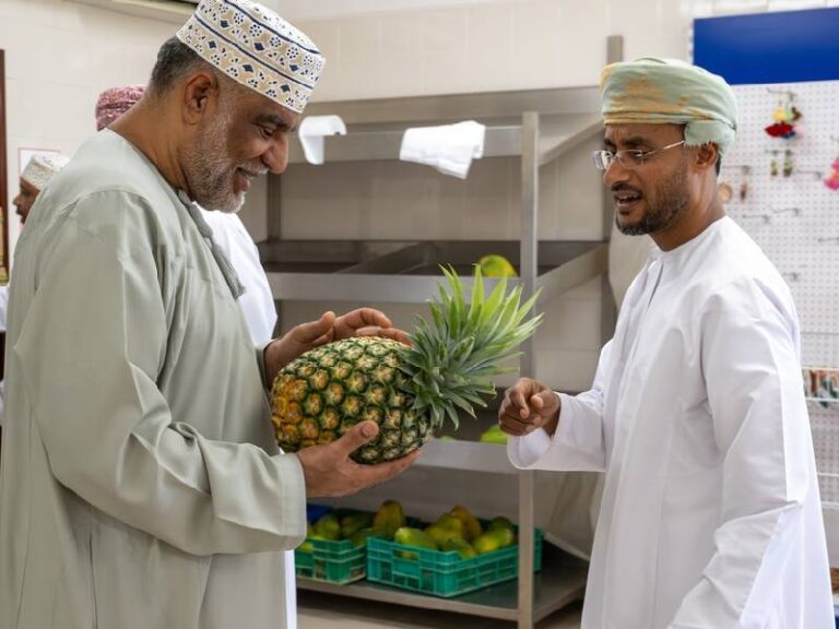 Razat Farm achieves pineapple cultivation breakthrough in Dhofar