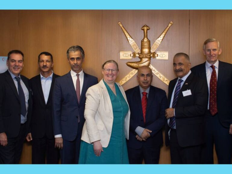 British Omani Society marks 50th anniversary at London reception