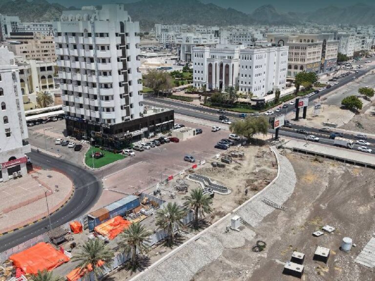 Ruwi CBD redevelopment to enhance public spaces: Municipality