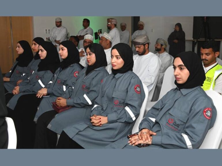 Nama Water's third training phase generates 303 jobs