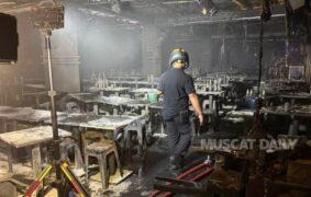 No Omani citizens affected following fatal fire incident in Thailand