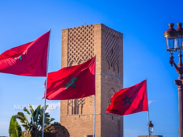 Oman condemns terror plots targeting Morocco