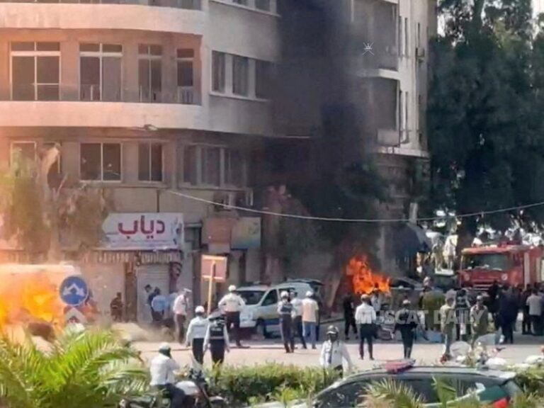 Oman condemns terror plots targeting Morocco