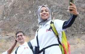 Oman mourns loss of mountaineer Nadhira Al Harthy in Pakistan
