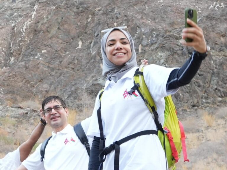 Oman mourns loss of mountaineer Nadhira Al Harthy in Pakistan