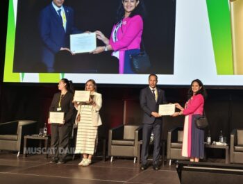 Oman wins World Summit on Information Society Prize in Geneva