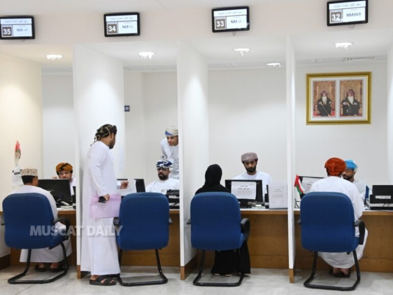 Over 34,000 Omanis secured jobs and training in H1: MoL