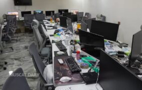 Over 380 arrested for international cybercrime and fraud network