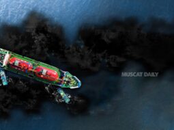 Public urged to report oil spill and avoid affected coastal zones