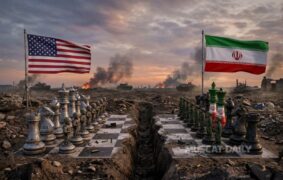Regional security alert as US-Iran hostilities intensify
