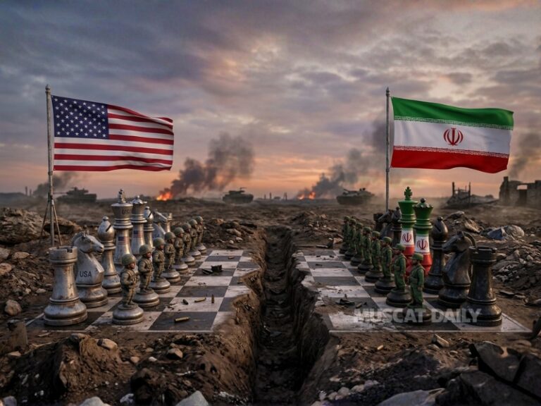 Regional security alert as US-Iran hostilities intensify