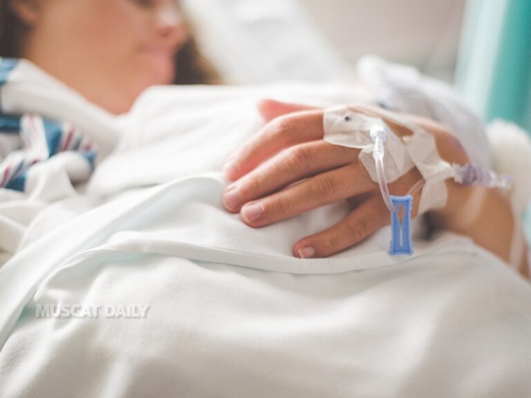Royal Hospital addresses social media claims about HCP patient