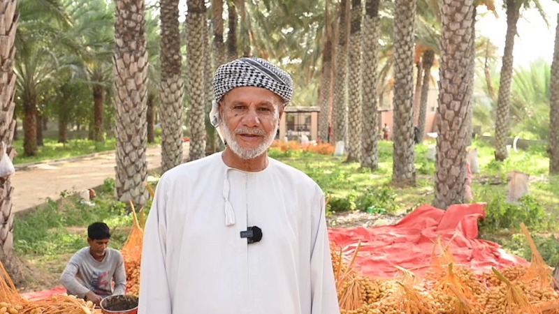 Said Rashid al Mashaikhi
