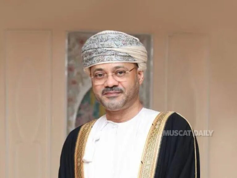 Foreign Ministers of Saudi Arabia, Qatar, and the United Arab Emirates (UAE) engage in phone conversations with Sayyid Badr bin Hamad Albusaidi, Foreign Minister.