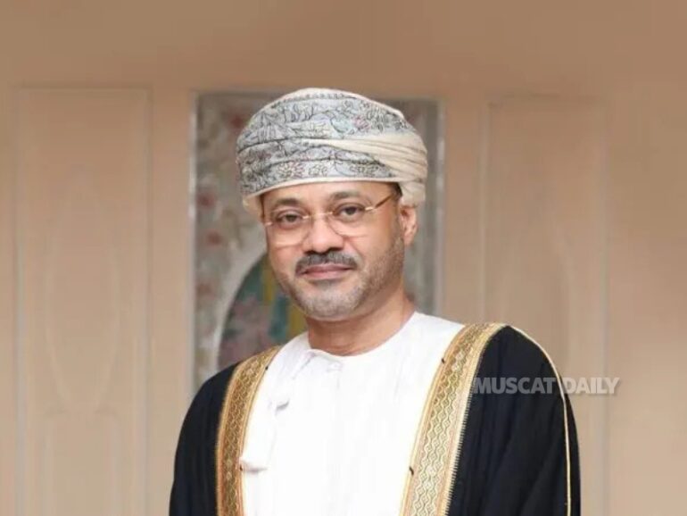 Foreign Ministers of Saudi Arabia, Qatar, and the United Arab Emirates (UAE) engage in phone conversations with Sayyid Badr bin Hamad Albusaidi, Foreign Minister.