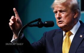 Trump announces 200% tariffs on imported generic drugs by 2028