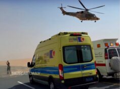 Two Airlifted Three Hospitalised After Major Truck Collision