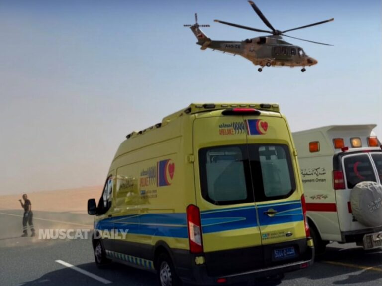 Two Airlifted Three Hospitalised After Major Truck Collision