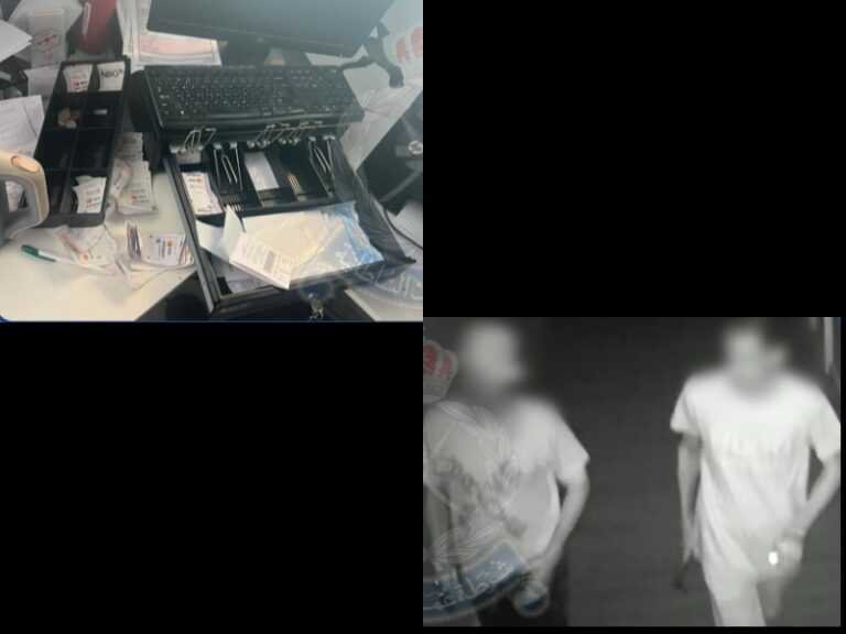 Two expats arrested for theft and vandalism in Muscat