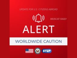 US Department of State issues worldwide caution