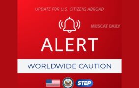 US Department of State issues worldwide caution