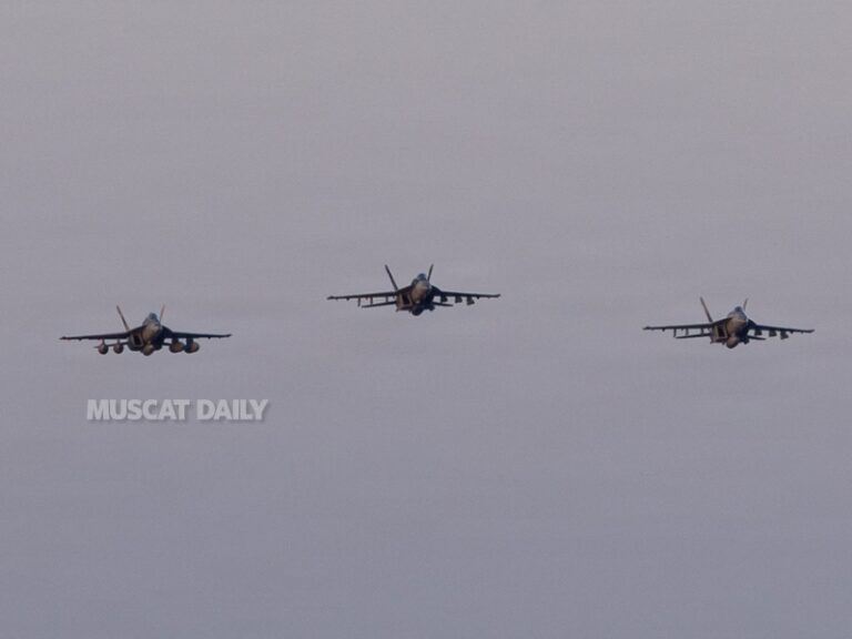 US Military completes two-hour retaliatory airstrikes against Iran