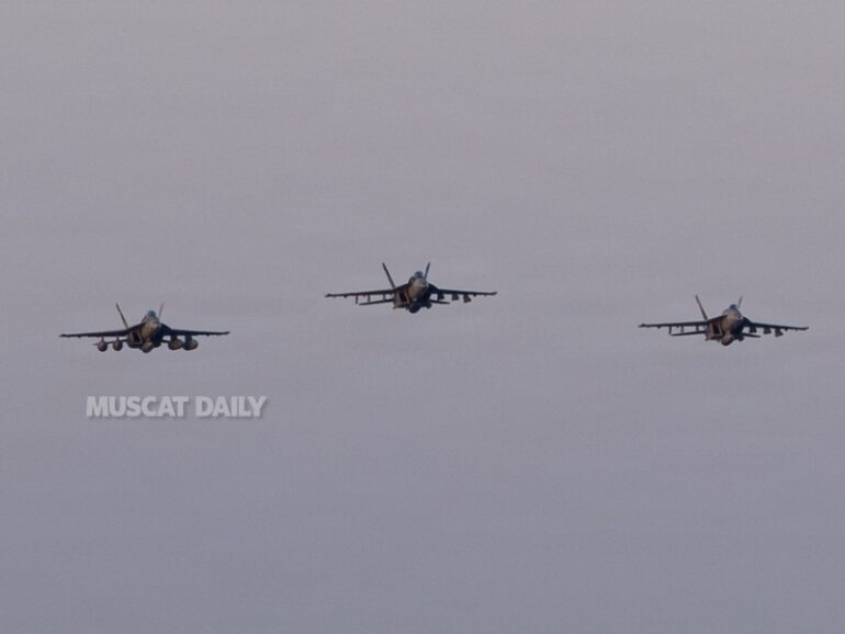 US Military completes two-hour retaliatory airstrikes against Iran