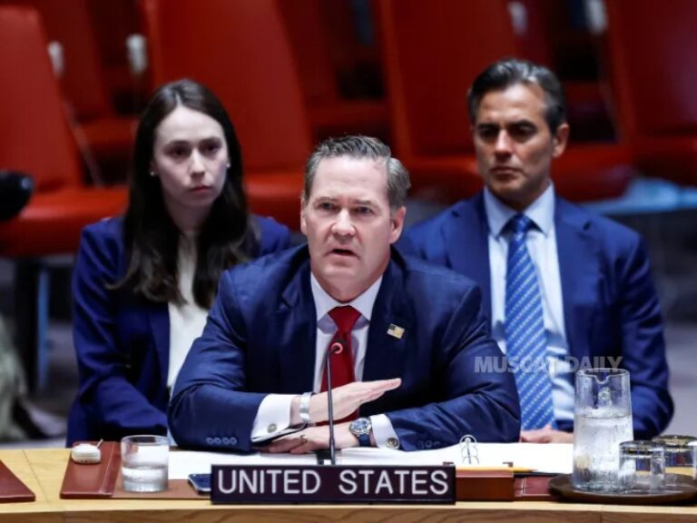US and China exchange sharp accusations at UN Security Council
