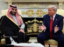 US and Saudi Arabia announce landmark nuclear cooperation deal