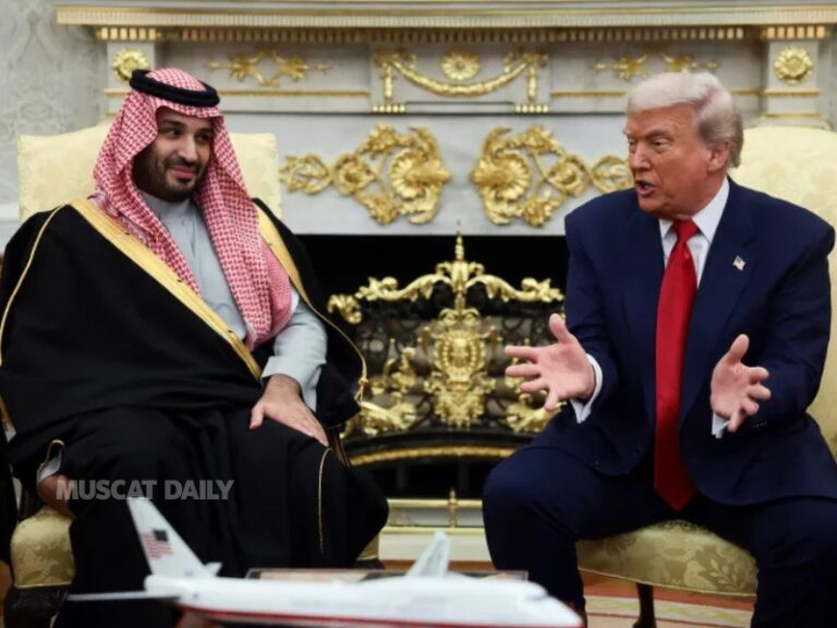 US and Saudi Arabia announce landmark nuclear cooperation deal